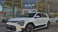 Wit Gebruikt 2024 Kia e-Niro Advance SUV | € 34.945 (Eerlijke prijs)