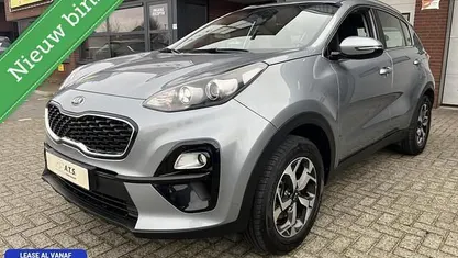 Gebruikt 2019 Kia Sportage SUV | € 20.950 (Eerlijke prijs)