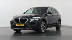 Zwart Gebruikt 2022 BMW X1 SUV | € 30.830 (Eerlijke prijs)