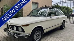 Gebruikt 1974 BMW 2002 Sedan | € 17.950