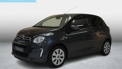 Gebruikt 2019 Citroën C1 Feel Hatchback | € 8.389 (Eerlijke prijs)