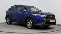 Blauw Gebruikt 2025 Toyota Corolla Cross Style SUV | € 37.999 (Eerlijke prijs)
