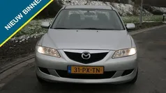 Grijs Gebruikt 2005 Mazda 6 Exclusive Sedan | € 2.100 (Eerlijke prijs)