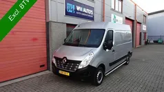 Grijs Gebruikt 2019 Renault Master Van | € 11.990 (Goede deal)