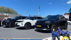 Wit Nieuw 2024 Citroën C5 Aircross Shine SUV | € 37.900 (Goede deal)