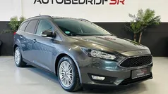 Gebruikt 2018 Ford Focus Business Edition Stationwagen | € 10.950 (Super prijs)