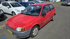 Rood Gebruikt 1996 Toyota Starlet XLi Hatchback | € 1.699 (Eerlijke prijs)