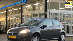 Grijs Gebruikt 2007 Fiat Grande Punto Dynamic Hatchback | € 2.300 (Eerlijke prijs)