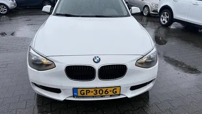Occasion BMW 116 136 PK (100 kW) 2012 Wit Hatchback