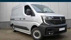 Grijs Nieuw 2025 Renault Master Van | € 50.990 (Eerlijke prijs)