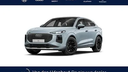 Grijs Nieuw 2026 Audi Q3 Sportback Advanced SUV | € 60.141 (Eerlijke prijs)