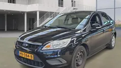 Zwart Gebruikt 2010 Ford Focus Hatchback | € 2.499 (Goede deal)