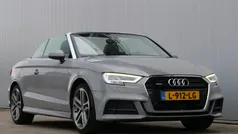 Grijs Gebruikt 2018 Audi A3 Cabriolet S-Line Cabriolet | € 24.950 (Goede deal)