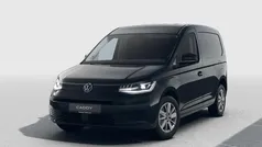 Zwart Nieuw 2024 VW Caddy Style MPV | € 31.950 (Eerlijke prijs)