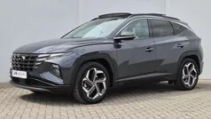 Dark knight metallic Gebruikt 2021 Hyundai Tucson Premium SUV | € 32.885 (Eerlijke prijs)