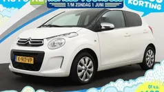 Wit Gebruikt 2021 Citroën C1 Feel Hatchback | € 9.940 (Eerlijke prijs)