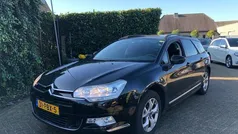Zwart Gebruikt 2011 Citroën C5 Stationwagen | € 3.450 (Eerlijke prijs)