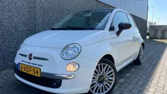 Wit Gebruikt 2014 Fiat 500 Hatchback | € 7.495 (Eerlijke prijs)