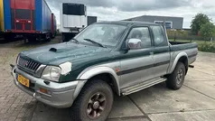 Gebruikt 1999 Mitsubishi L200 Pickup | € 4.850