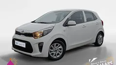 Wit Gebruikt 2018 Kia Picanto Hatchback | € 9.840 (Eerlijke prijs)