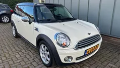 Wit Gebruikt 2009 Mini Cooper Clubman Stationwagen | € 5.250