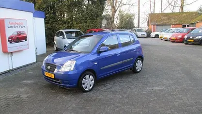 Occasion 2005 Kia Picanto Hatchback | € 3.695 (Eerlijke prijs)