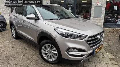 Occasion 2016 Hyundai Tucson SUV | € 16.500 (Goede deal)
