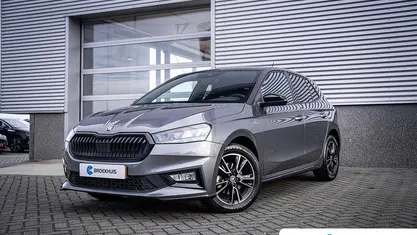 Occasion Skoda Fabia Monte Carlo 116 PK (85 kW) 2024 Grijs Hatchback