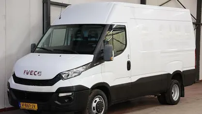 Occasion Iveco Daily 126 PK (92 kW) 2015 Van