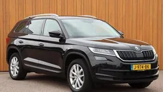 Zwart Gebruikt 2020 Skoda Kodiaq Business Line SUV | € 27.940 (Eerlijke prijs)