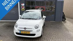 Wit Gebruikt 2017 Fiat 500 Pop Hatchback | € 8.250 (Eerlijke prijs)