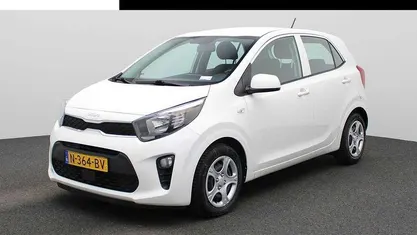 Wit Occasion 2021 Kia Picanto Comfort Hatchback | € 10.940 (Eerlijke prijs)