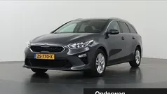 Grijs Gebruikt 2019 Kia Ceed Sportswagon Stationwagen | € 17.935 (Eerlijke prijs)