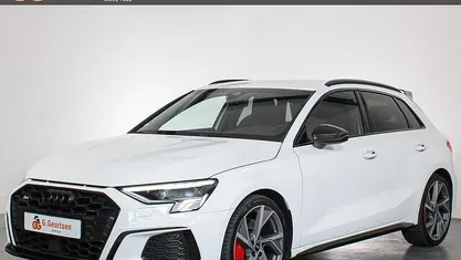 Occasion Audi S3 Sportback Basis 311 PK (228 kW) 2021 Wit Hatchback