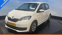 Wit Gebruikt 2017 Skoda Citigo Ambition Hatchback | € 5.950 (Eerlijke prijs)