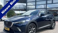 Gebruikt 2016 Mazda CX-3 SUV | € 17.450 (Eerlijke prijs)