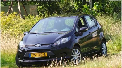 Occasion Ford Fiesta Limited 60 PK (44 kW) 2009 Hatchback