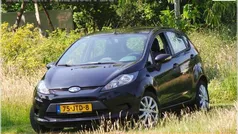 Gebruikt 2009 Ford Fiesta Limited Hatchback | € 3.449 (Eerlijke prijs)