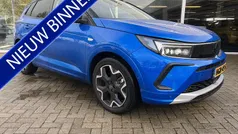 Gebruikt 2022 Opel Grandland X GS Line SUV | € 24.950 (Goede deal)