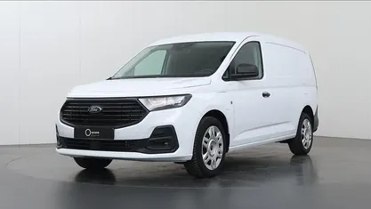 Wit Occasion 2024 Ford Transit Trend Van | € 25.940 (Goede deal)