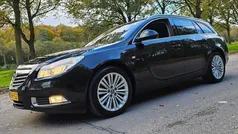 Zwart Gebruikt 2013 Opel Insignia Design Edition Stationwagen | € 5.950 (Eerlijke prijs)
