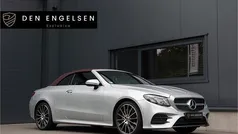 Grijs Gebruikt 2017 Mercedes E300 AMG Cabriolet | € 37.950 (Goede deal)
