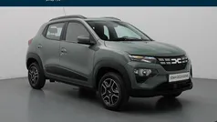 Groen, metallic lak Gebruikt 2023 Dacia Spring Expression Hatchback | € 12.490 (Eerlijke prijs)