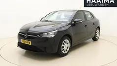 Zwart Gebruikt 2020 Opel Corsa Edition Hatchback | € 14.950 (Eerlijke prijs)