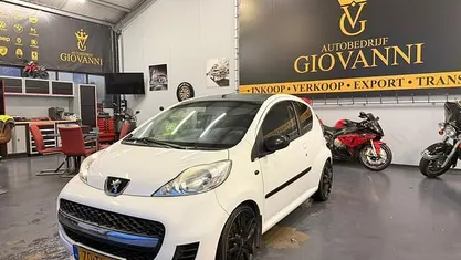 Gebruikt 2012 Peugeot 107 Hatchback | € 2.450 (Eerlijke prijs)