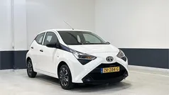 Wit Gebruikt 2019 Toyota Aygo Hatchback | € 8.749 (Goede deal)