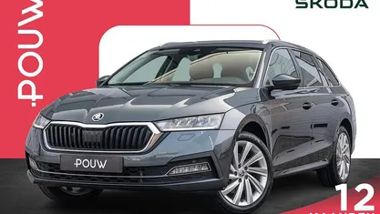 Grijs Occasion 2026 Skoda Octavia Business Line Stationwagen | € 25.750 (Eerlijke prijs)