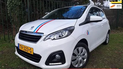 Gebruikt 2018 Peugeot 108 Active Hatchback | € 6.900 (Eerlijke prijs)