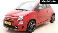 Rood Gebruikt 2019 Fiat 500 Sport Hatchback | € 12.400 (Eerlijke prijs)