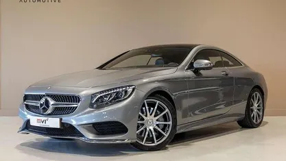 Occasion 2014 Mercedes S500 AMG Sedan | € 56.000 (Eerlijke prijs)